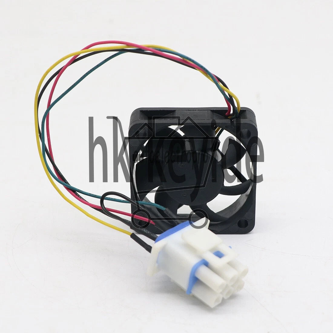 1PCS 13.6V 0.20A 4-wire plug 5015 waterproof cooling fan DAZA0515RCU @G