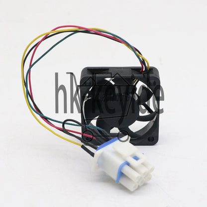 1PCS 13.6V 0.20A 4-wire plug 5015 waterproof cooling fan DAZA0515RCU @G