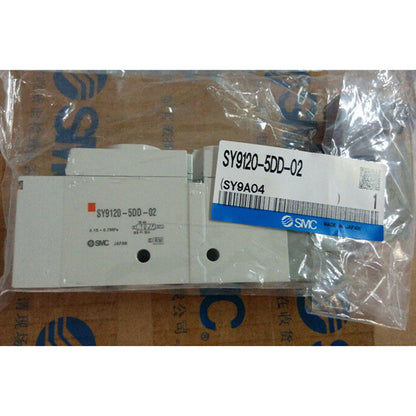 Solenoid Valve SY9120-5DD-02 - SMC