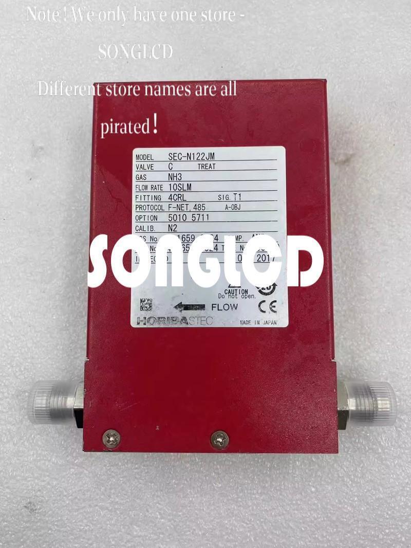 SEC-N122JM NH3 10SLM Flow Meter - KOEED