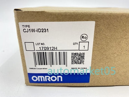 CJ1W-ID231 Omron Input Unit PLC Module - OMRON