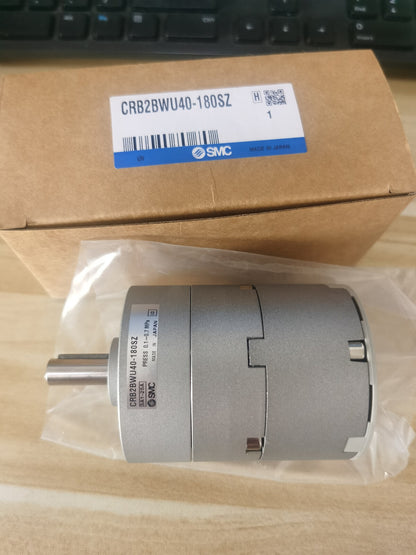 1PC SMC CRB2BWU40-180SZ CRB2BWU40180SZ Cylinder Free Shipping #SM
