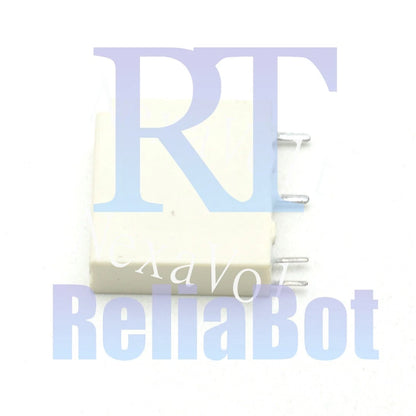 NY24W-K Power Relay 5A 24VDC 4 Pins x 2PCS