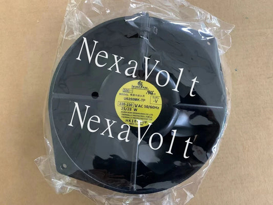 ORIGIANL IKUAR U6250MK-TP AC 220-230V 25/28W high temperature inverter fan