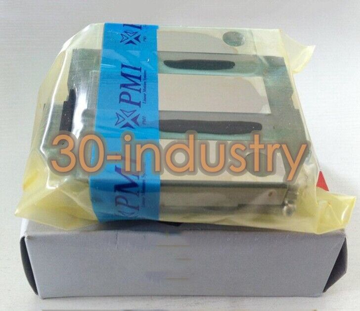PMI SME35SASSFCN Linear Guide Slider Bearing for Smooth Operation - PMI