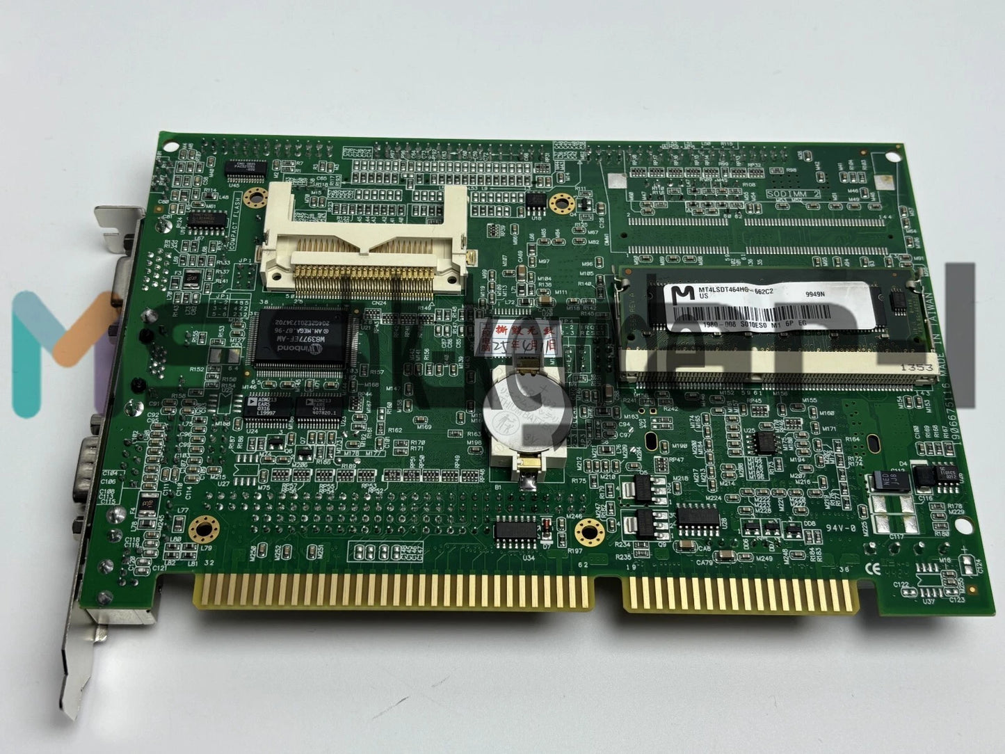Advantech PCA-6751 REV: B202-1 Automation Industrial Module Motherboard