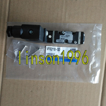 1PC SMC VFR2110-5D Solenoid Valve - SMC