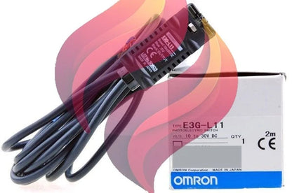 1PCS E3G-L11 E3G L11 Omron photoelectric switch