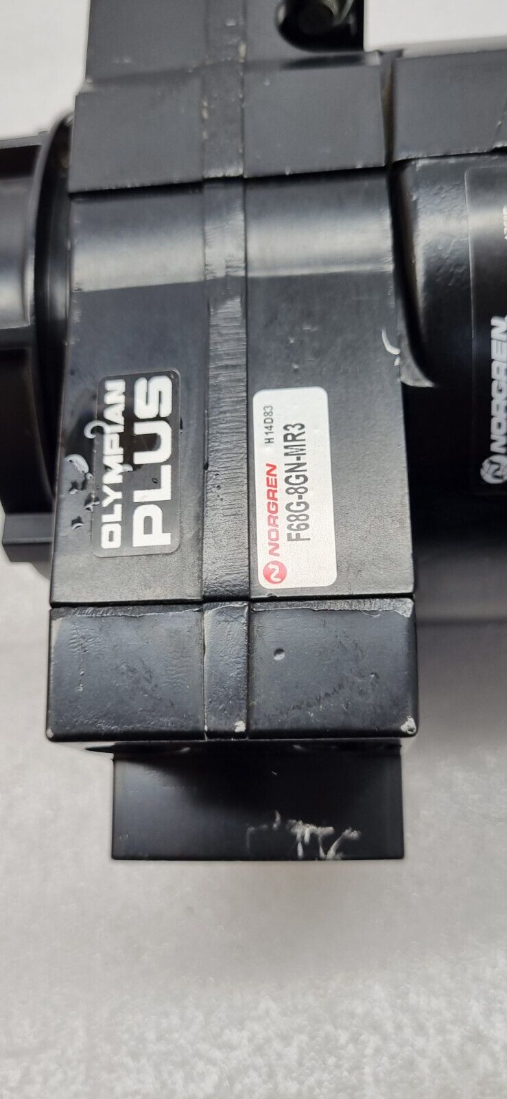 new NORGREN F68G-NNN-MR3 FAST - NORGREN