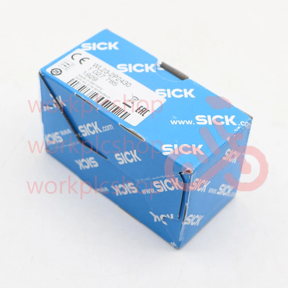 1PCS SICK WL23-2P2430 WL232P2430 Photoelectric Sensor In Box