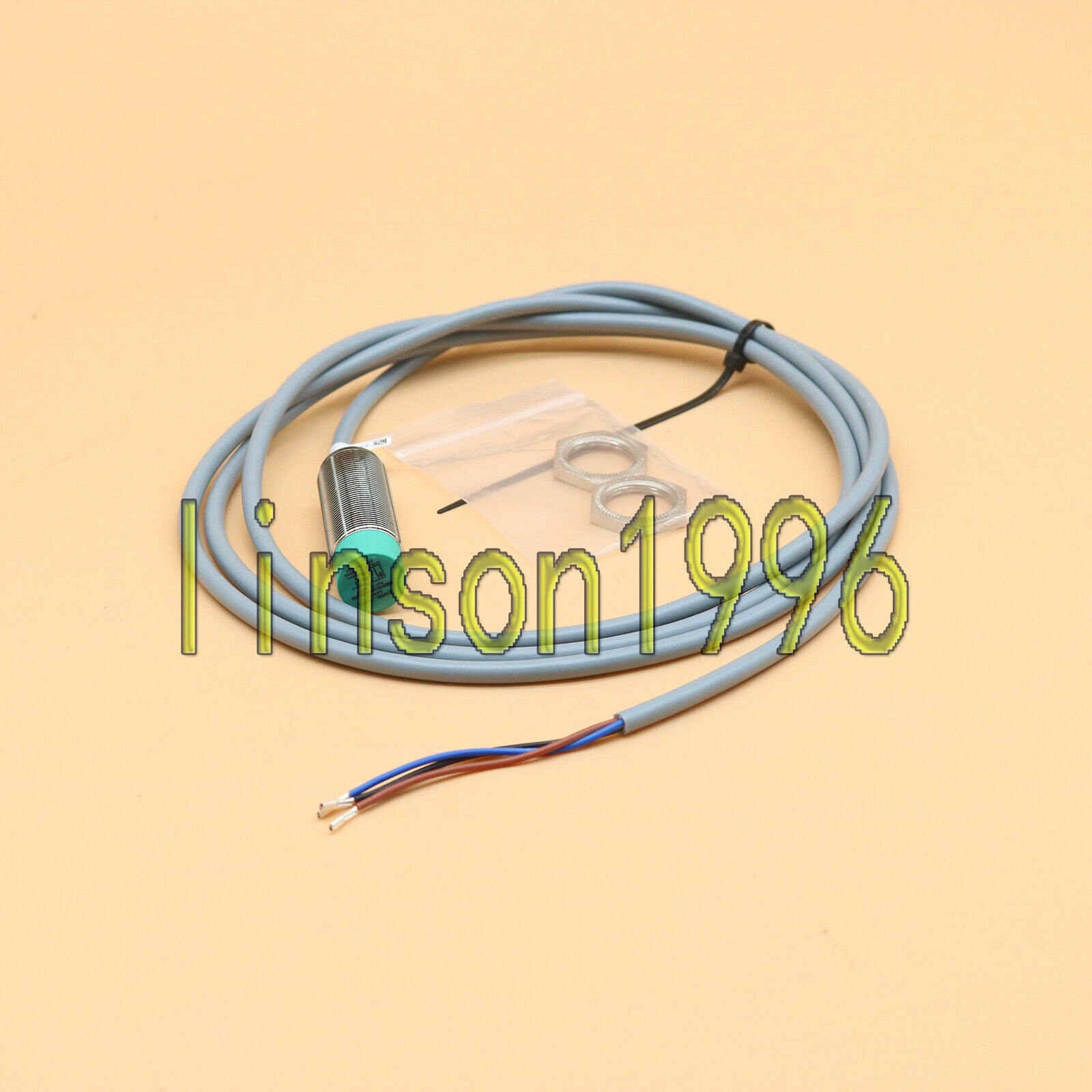 NBN12-18GM50-E0 Inductive Sensor for Enhanced Performance - PEPPERL+FUCHS