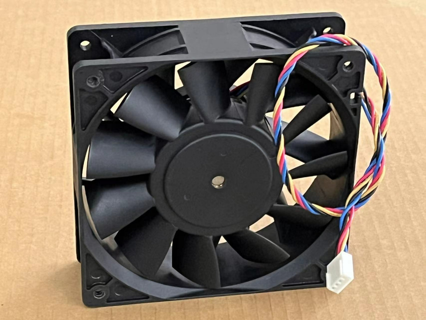 new Delta THB1248CE 12038 48V 1.14A 12CM 120mm chassis DC cooling fan 4PIN
