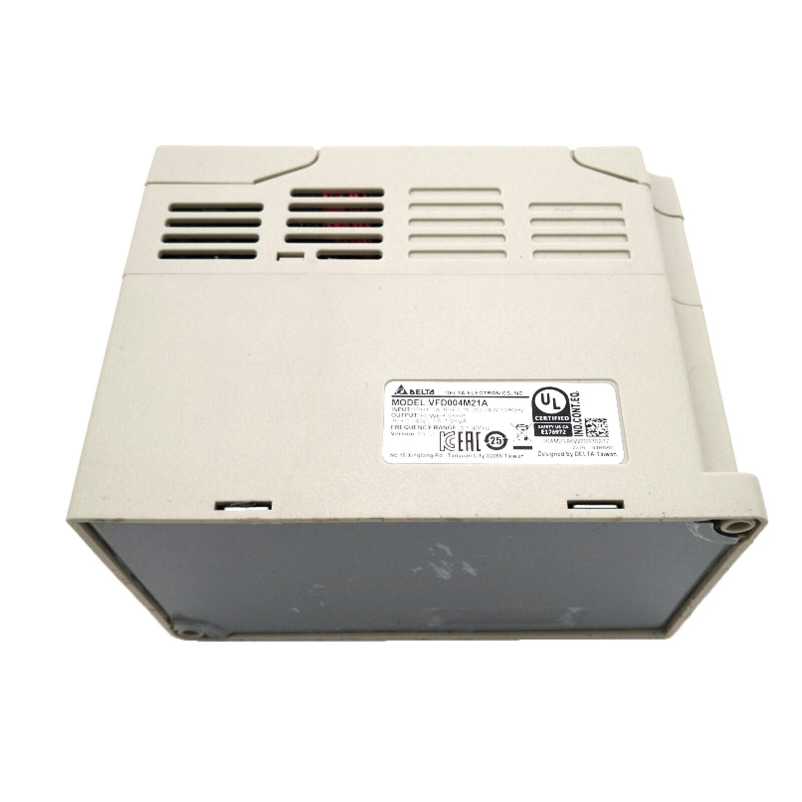 DELTA VFD004M21A Inverter 0.4KW 220V DELTA