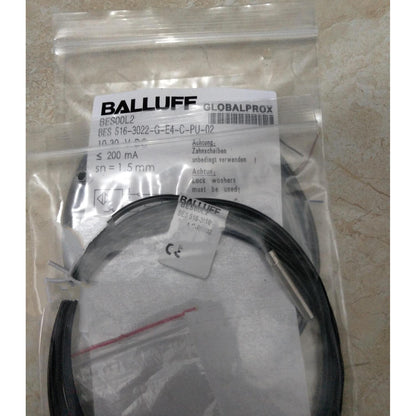 BALLUFF Proximity Sensor BES 516-3022 - BALLUFF