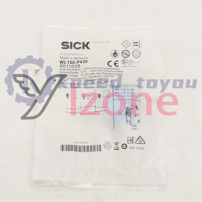 1PCS SICK WL150-P430 WL150P430 photoelectric sensor