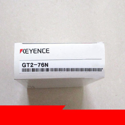 New 1-Piece KEYENCE Contact Digital Sensor GT2-76N Stock Available - KEYENCE