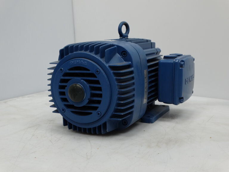 DEMAG KBALL2 B 4 MOTOR | High-Power Motor | Industrial Use - DEMAG