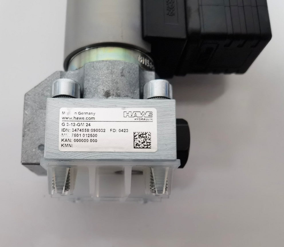 1PCS FIT FOR Directional Valve G3-12-GM24