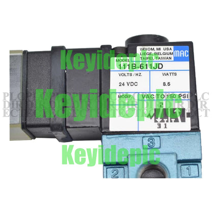 MAC 111B-611JD Solenoid Valve #ke