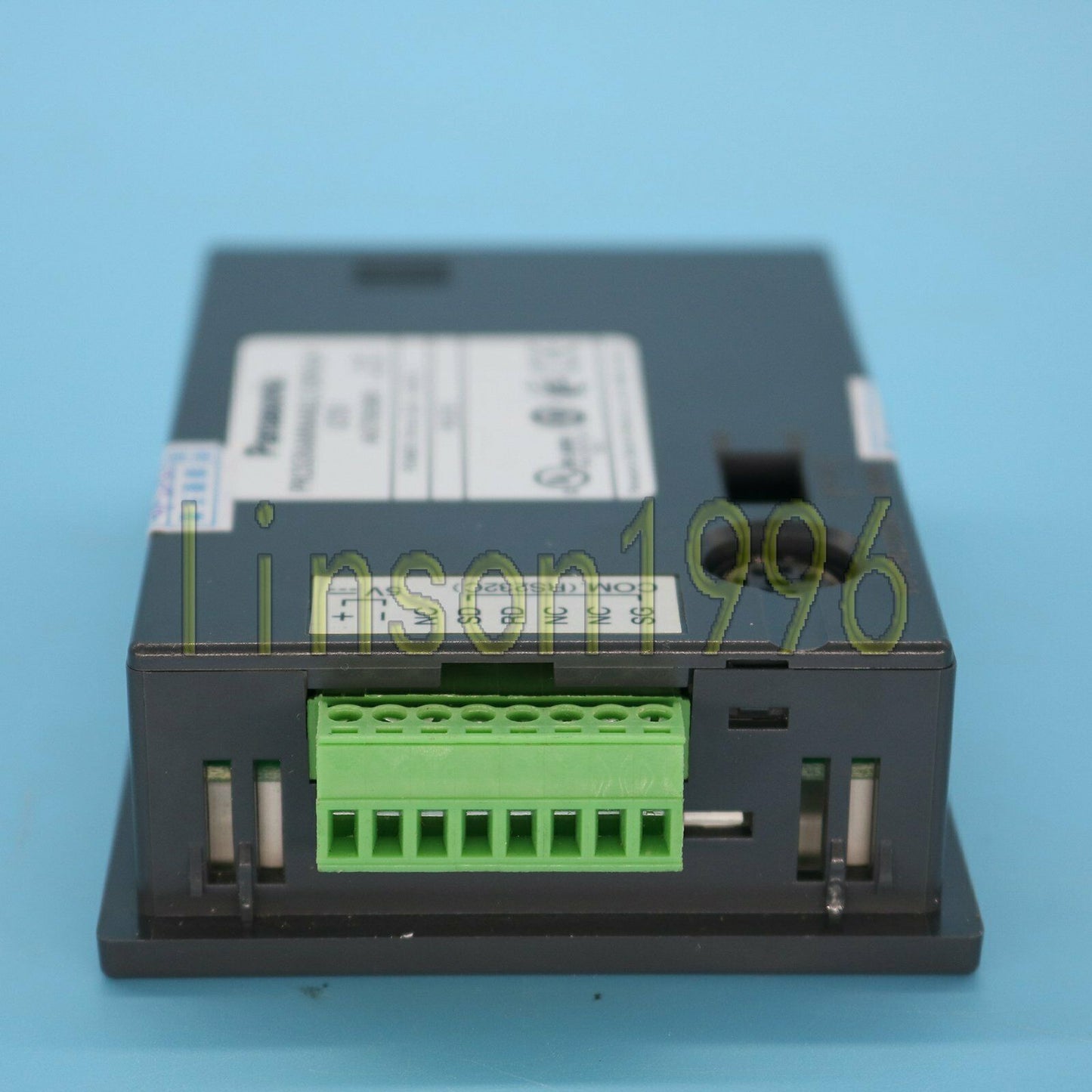 1PC Panasonic GT01 AIGT0030B1 RS232C 5V Programmable Display - PANASONIC