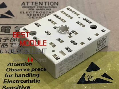 1PCS SEMIKRON SKIIP25AC128T47 Power Supply Module – Quality Assured - SEMIKRON