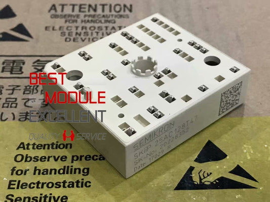 1PCS SEMIKRON SKIIP25AC128T47 Power Supply Module – Quality Assured - SEMIKRON