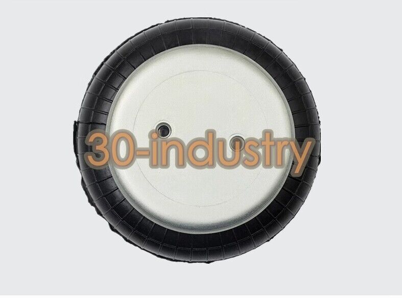 FS120-9 Vibration Damping Airbag for Fluidized Bed Isolation - VIBRATECH