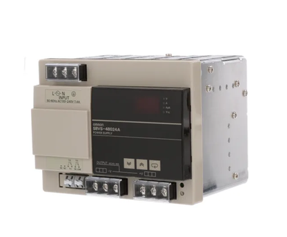 Omron S8VS-48024A DIN Rail Power Supply 5V 480W 100~240VAC - OMRON
