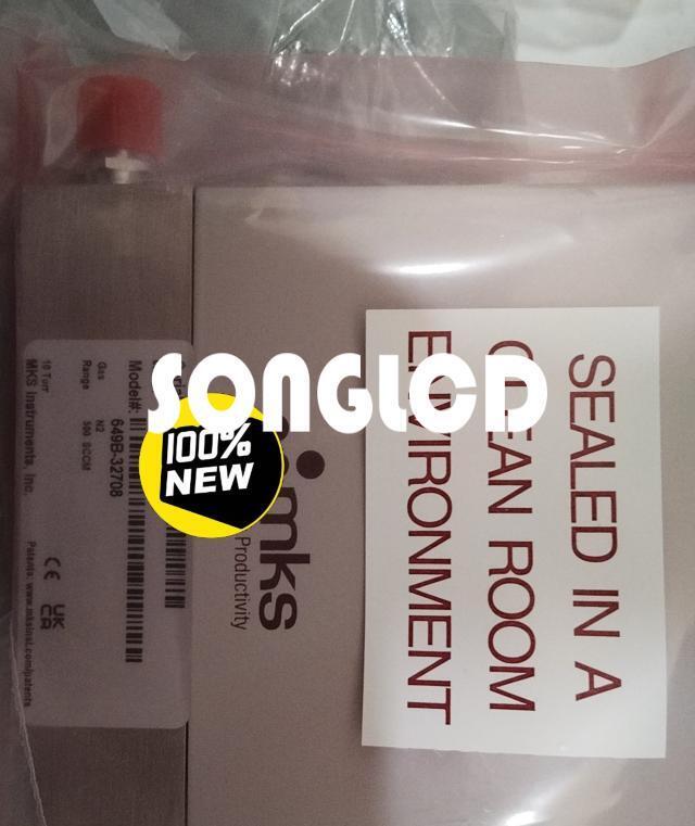 MKS 649B-32708 - Precision Equipment with High Durability - MKS