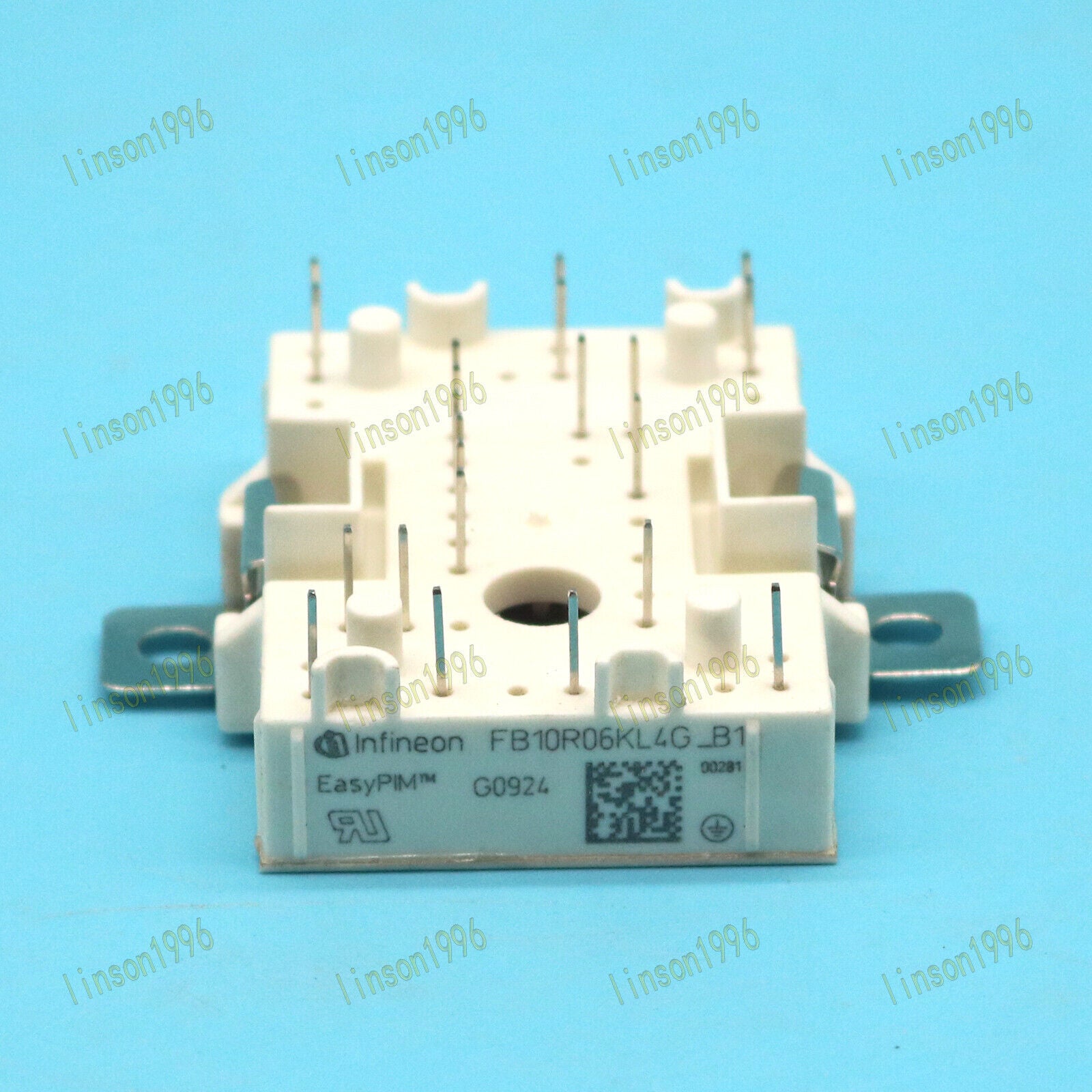 1PC 10R06 KL4G-B1 Power Module - INFINEON