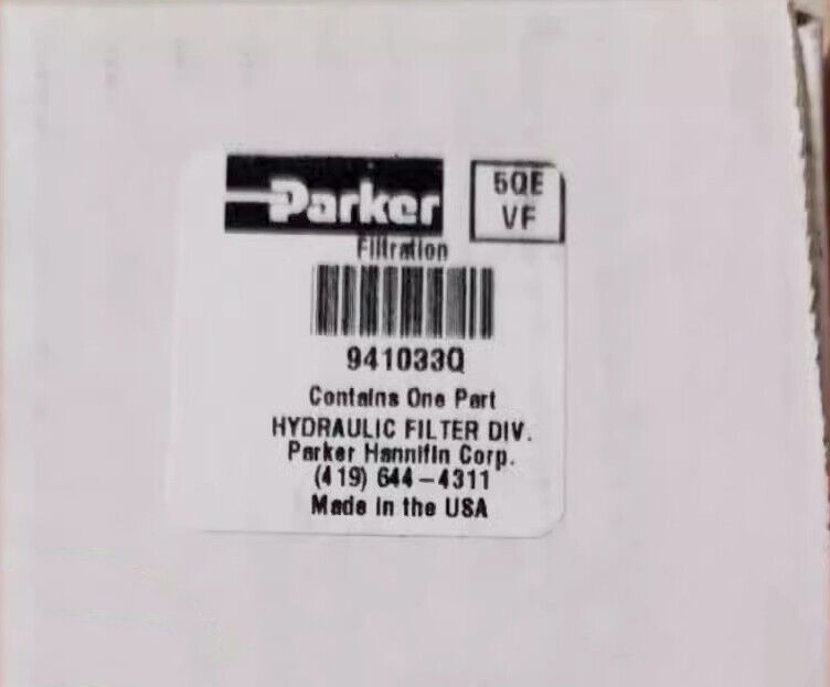 Parker 941033Q Filter Element - PARKER