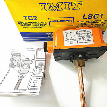 new IMIT adjustable temperature controller TC2 1750 542470 0-90 degrees