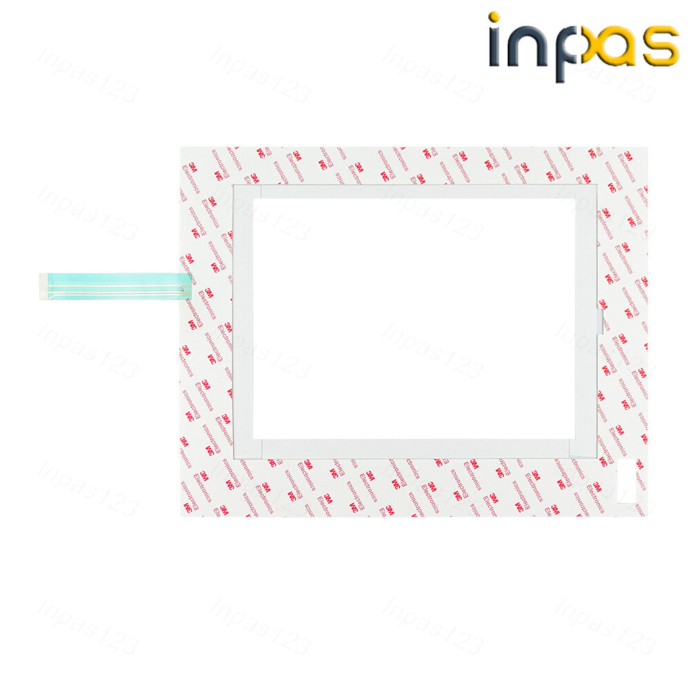 For 6AV7612-0AB22-0CG0 6AV7 612-0AB22-0CG0 Touch screen + overlay film PC670 12