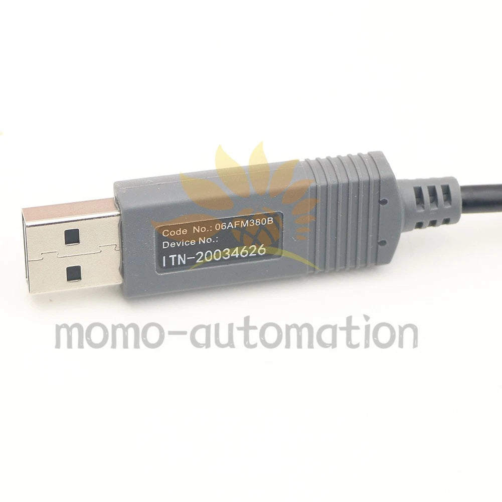 Mitutoyo 06AFM380B USB Input Tool USB-ITN-B Data Cable replace 06ADV380B