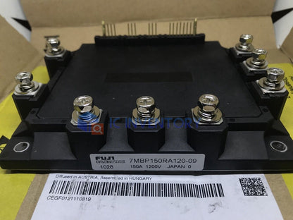 new 1PCS FUJI 7MBP150RA120-09 Power Module Supply Quality Guarantee - FUJI