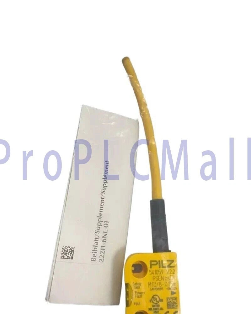 PILZ 541059 PSEN cs3.1 M12/8-0.15m safety switch #F