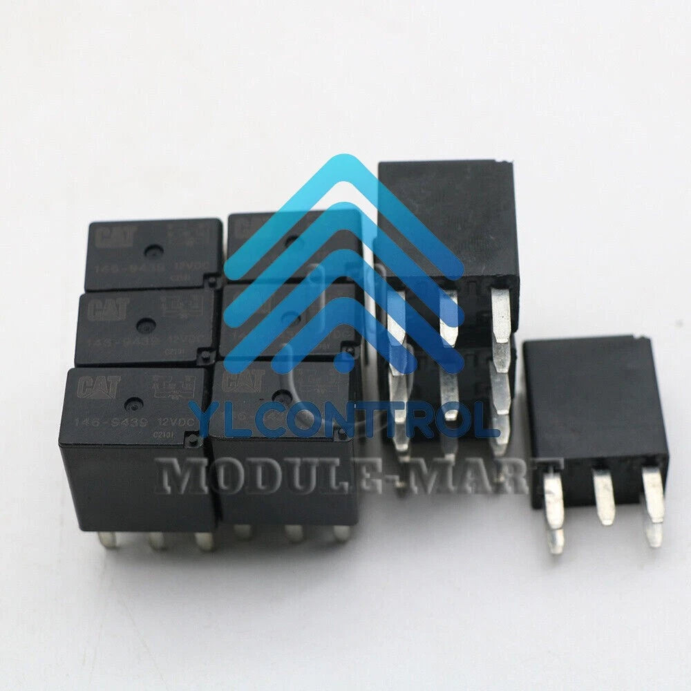 CAT 146-9439 12VDC Automotive Relay 5Pins 10PCS