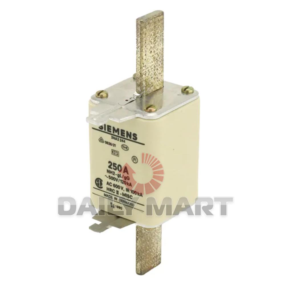 new  In Box SIEMENS 3NA3244 Fuse