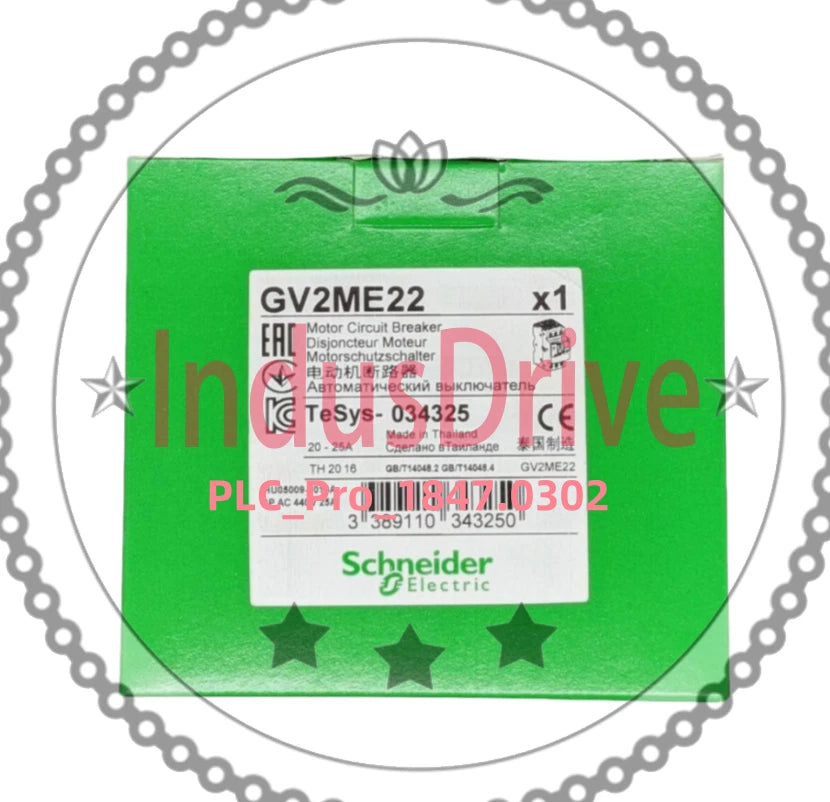GV2ME22 1PCS Schneider GV2-ME22 Fast delivery