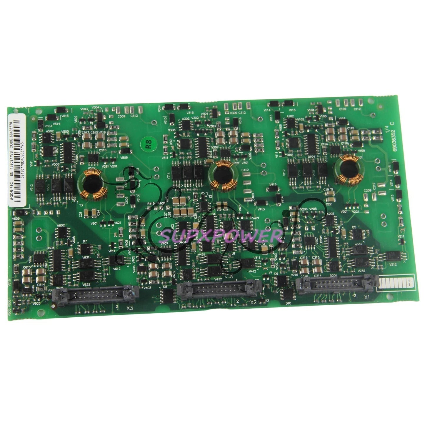 1pcs ones AGDR-71C DRIVER BOARD AGDR71C #ke