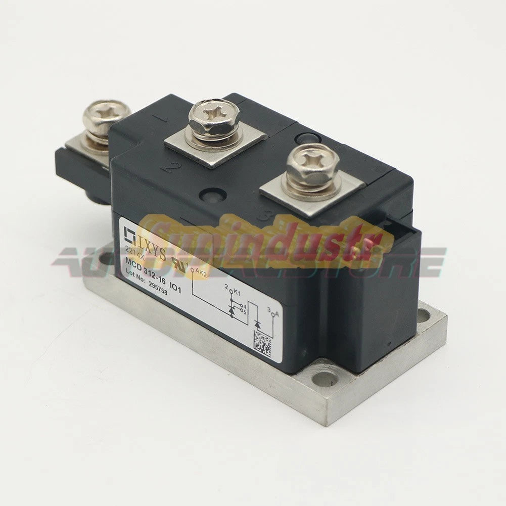 .1Pcs IXYS MCD312-16IO1 MCD312-16I01 Power Module SupplyUS