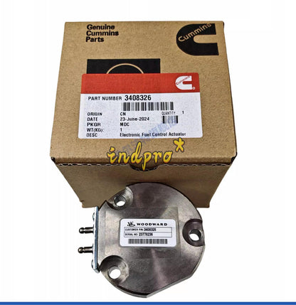 new 1pcs Cummins 3408326 PT Oil Pump Built-in Actuator