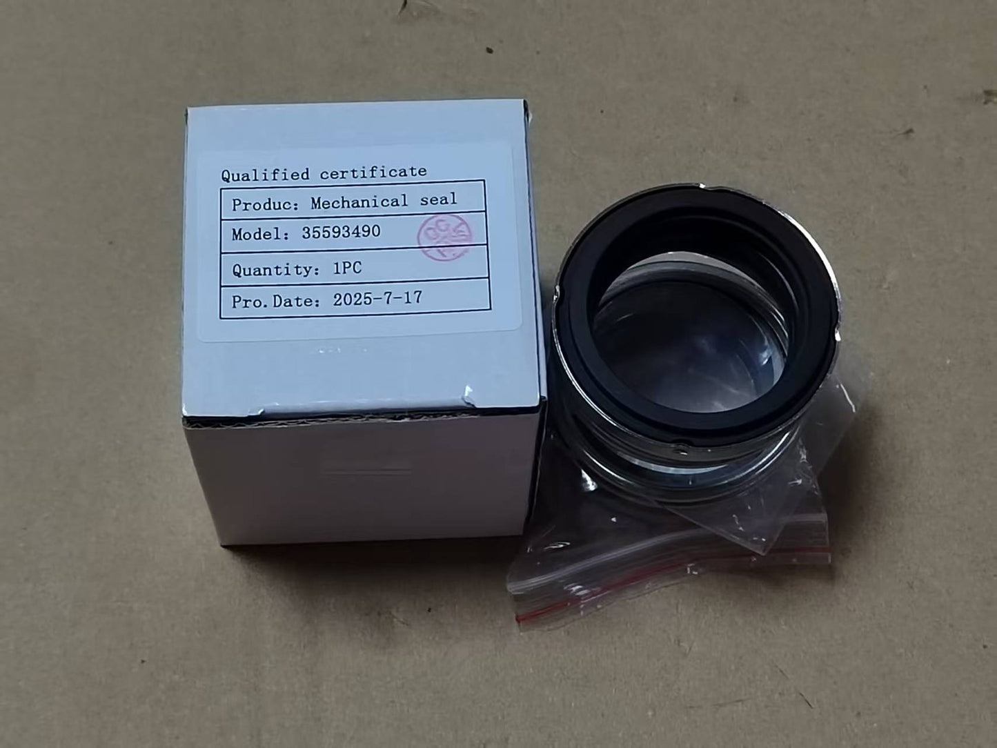 1PCS For 35593490 Mechanical seal/oil seal/machine seal