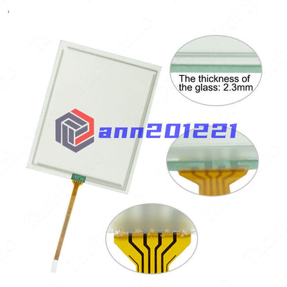 Plastic House Case for GEA 0005-4050-818 OP177B with Keyboard & Touch Screen - GEA
