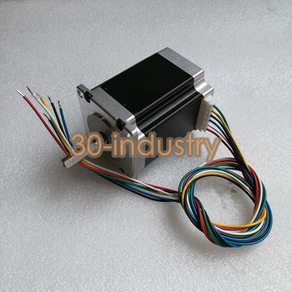 YK57HB76-03A-833F 2-Phase Stepping Motor 1.35N.m 6Pin DC3.0A - YKEY
