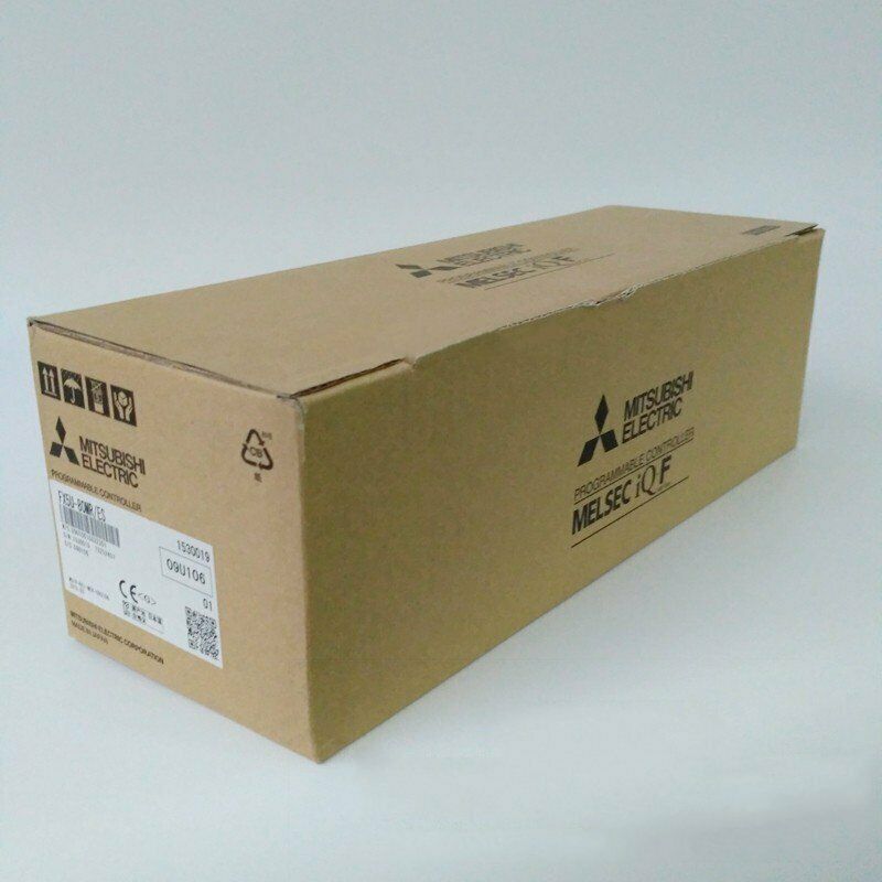 Mitsubishi FX5U-80MR/ES Programmable Controller - MITSUBISHI