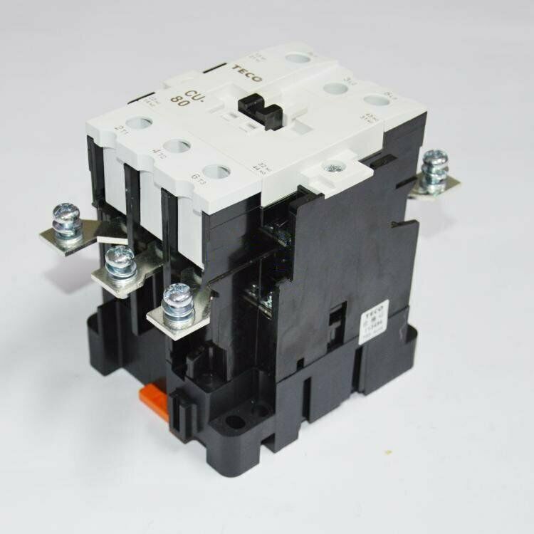 CU-80 TECO AC Contactor - TECO