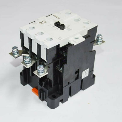 CU-80 TECO AC Contactor - TECO