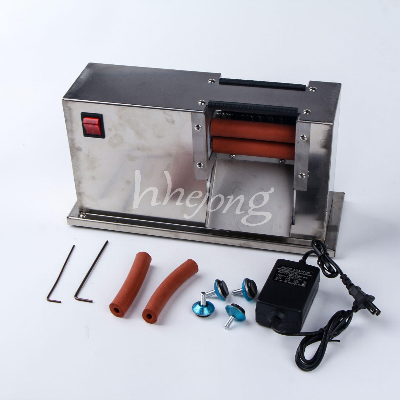 Semi-automatic Bean Sheller Machine – Pea Peel - PROLINE MACHINERY