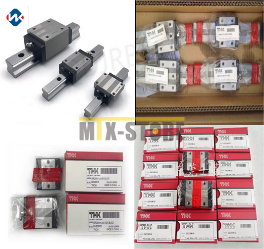 new 1PCS  THK SHW14CRM Linear Slide Block Bearing